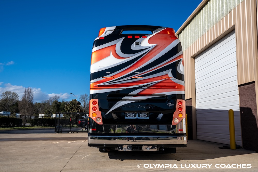 2018 Prevost Marathon X3 For Sale