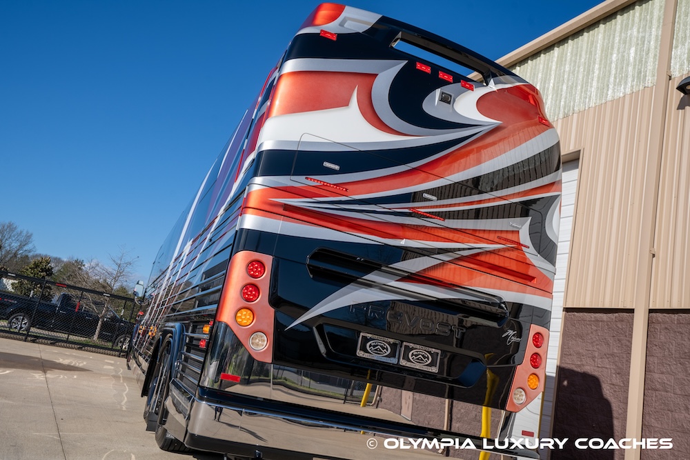 2018 Prevost Marathon X3 For Sale