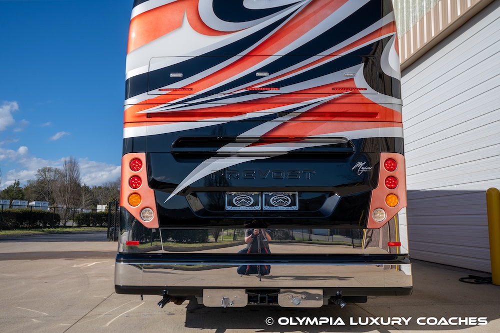 2018 Prevost Marathon X3 For Sale