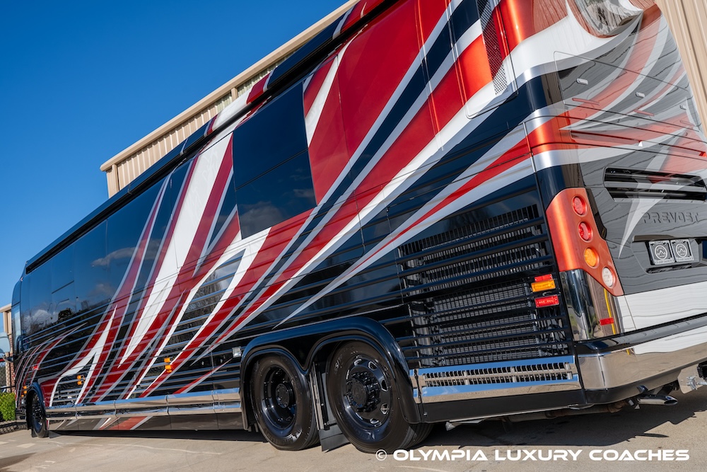 2018 Prevost Marathon X3 For Sale