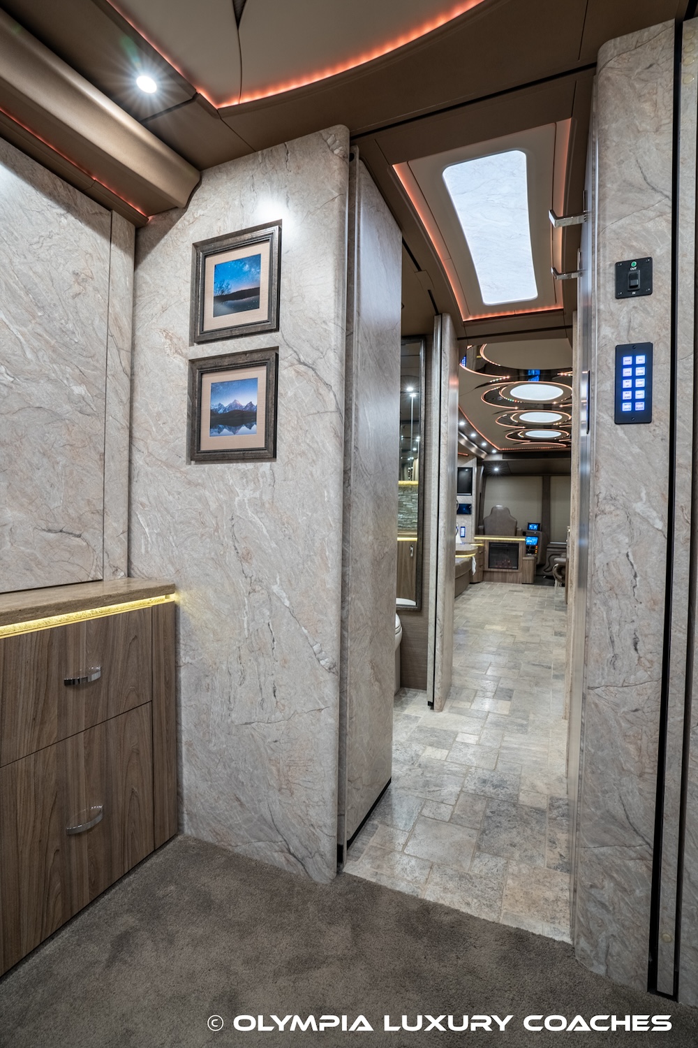 2018 Prevost Marathon X3 For Sale