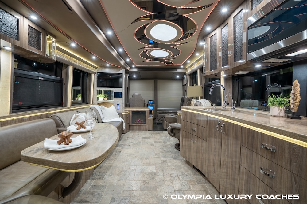 2018 Prevost Marathon X3 For Sale