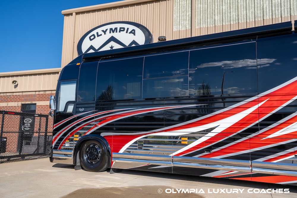 2018 Prevost Marathon X3 For Sale