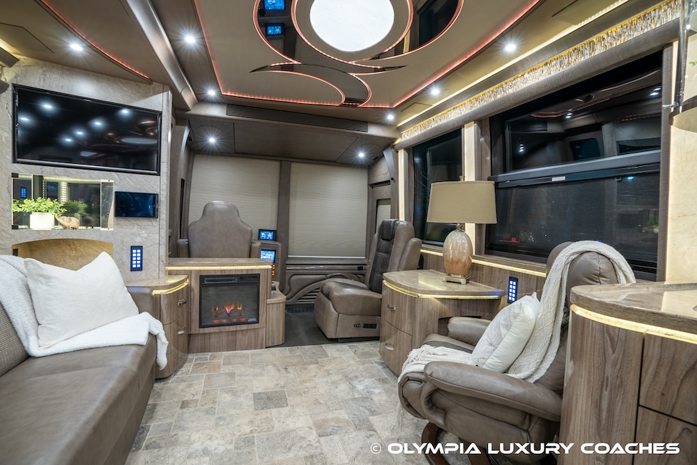 2018 Prevost Marathon X3 For Sale