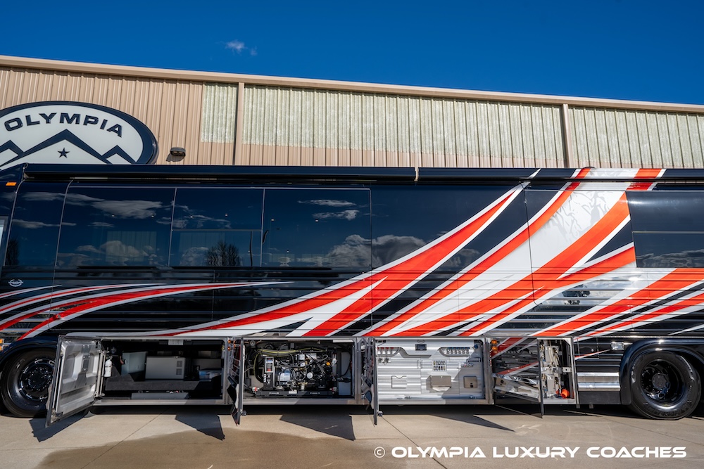 2018 Prevost Marathon X3 For Sale