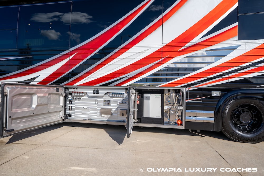 2018 Prevost Marathon X3 For Sale