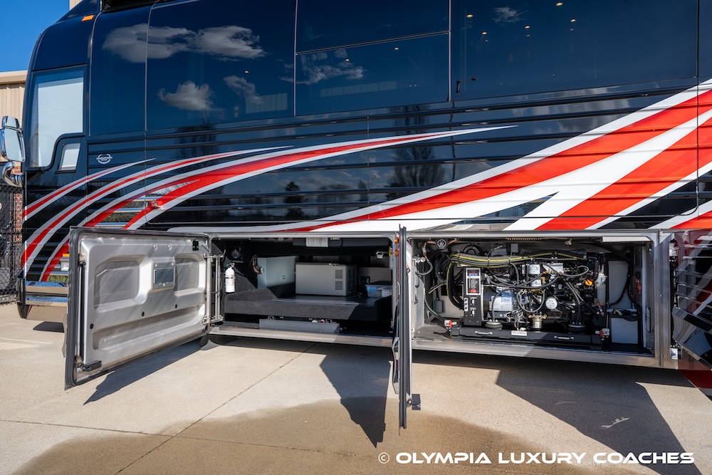 2018 Prevost Marathon X3 For Sale