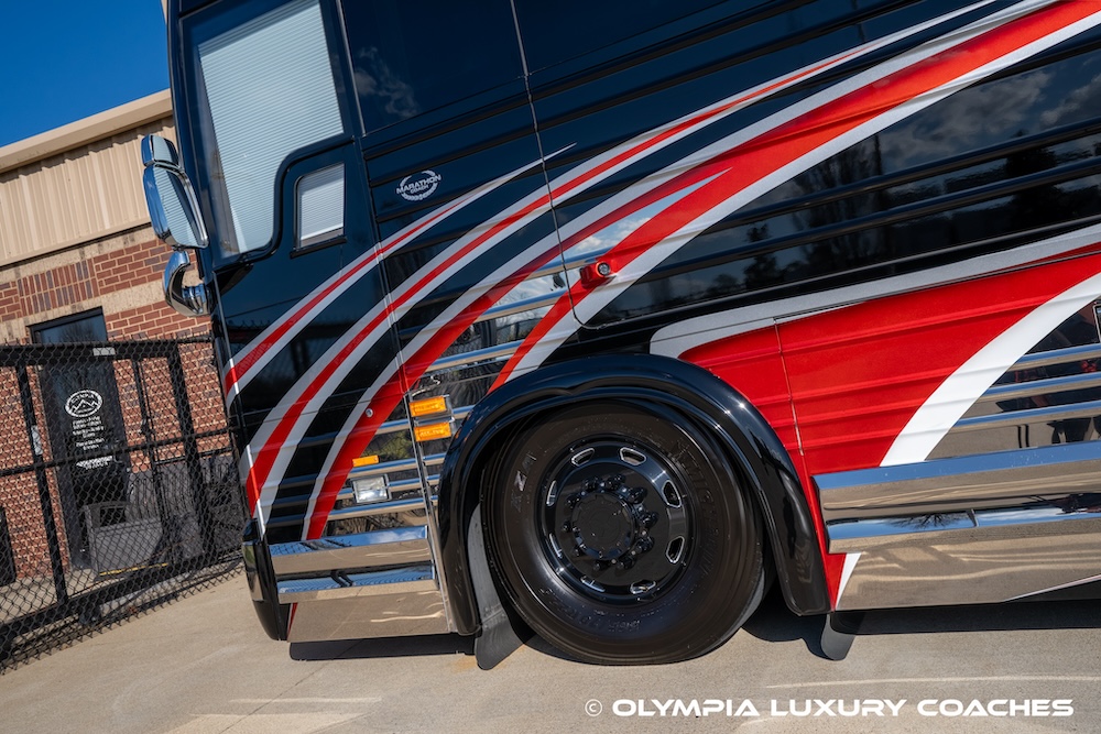 2018 Prevost Marathon X3 For Sale