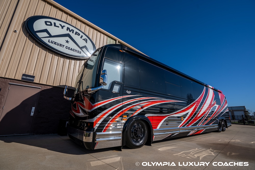 2018 Prevost Marathon X3 For Sale