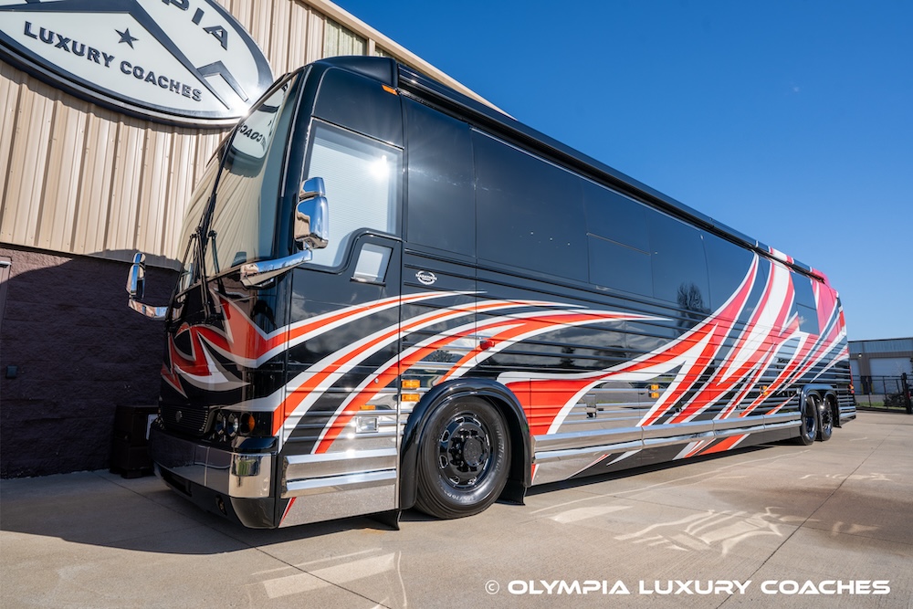 2018 Prevost Marathon X3 For Sale