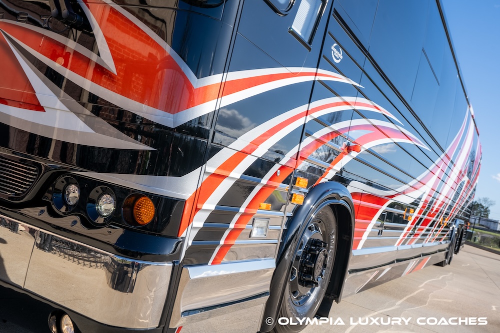 2018 Prevost Marathon X3 For Sale