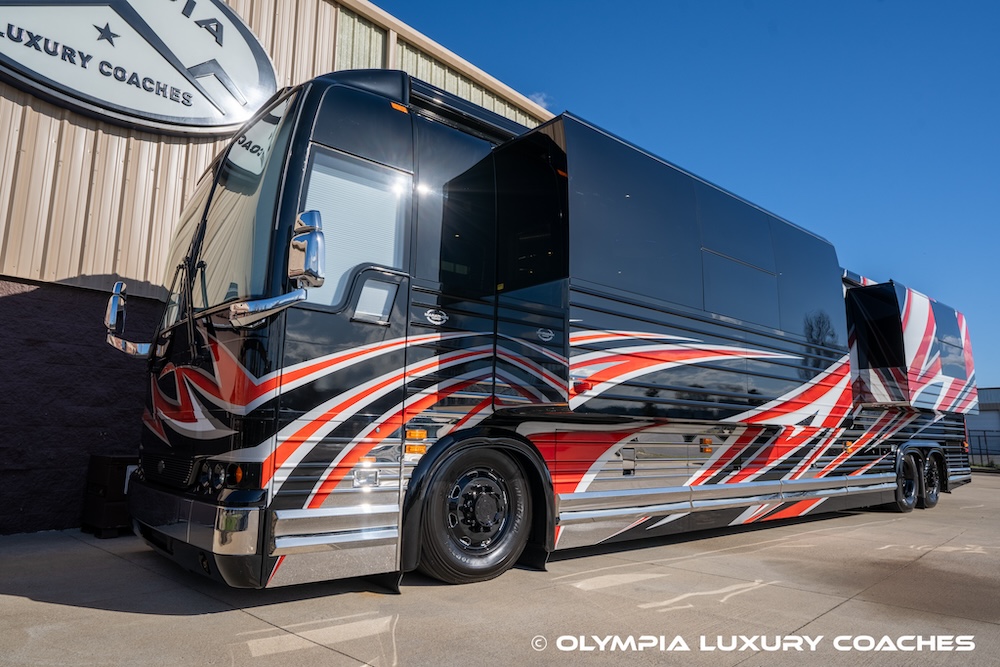 2018 Prevost Marathon X3 For Sale