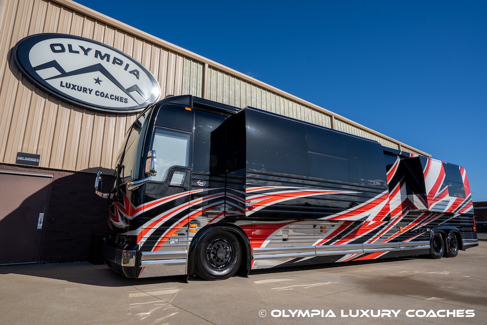 2018 Prevost Marathon X3 For Sale