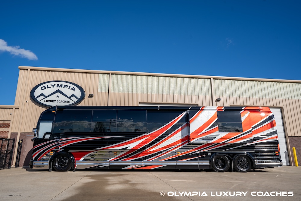 2018 Prevost Marathon X3 For Sale
