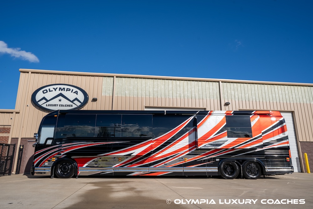 2018 Prevost Marathon X3 For Sale