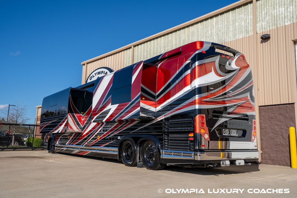 2018 Prevost Marathon X3 For Sale