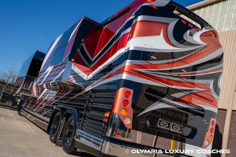 2018 Prevost Marathon X3 For Sale