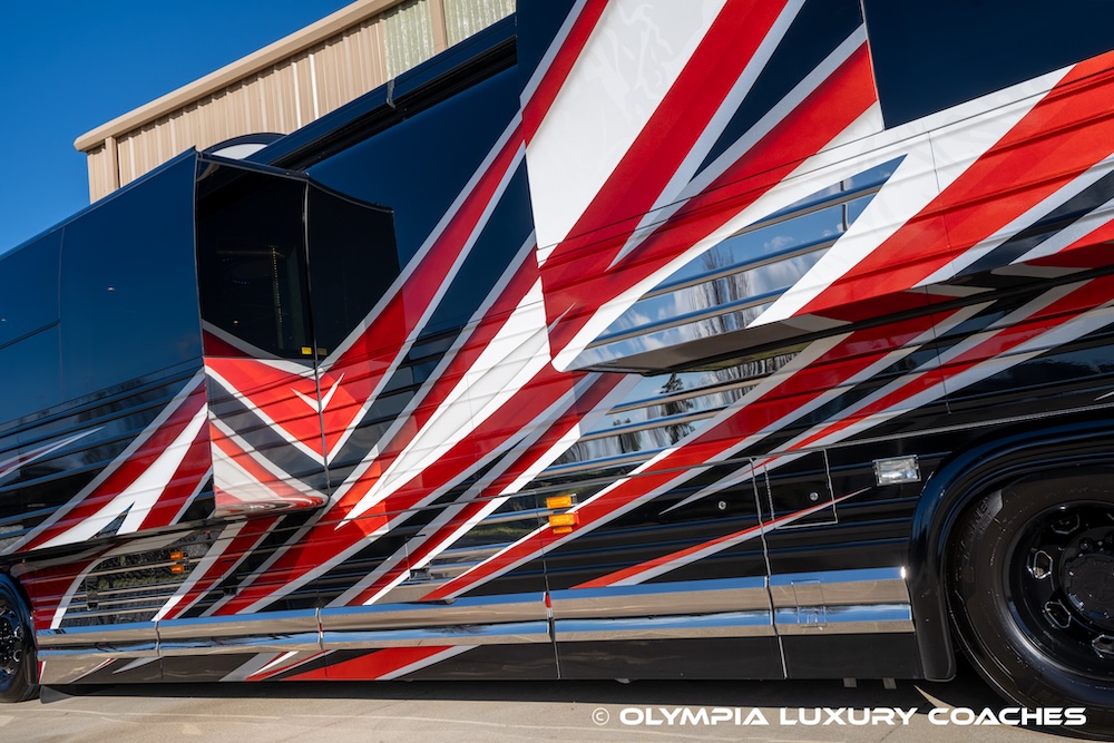 2018 Prevost Marathon X3 For Sale