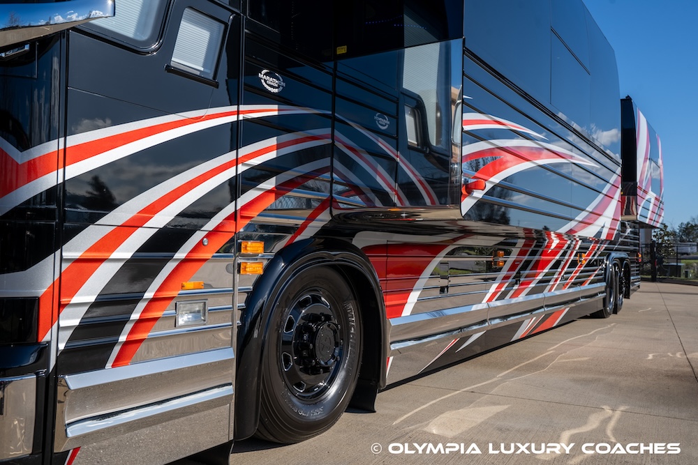 2018 Prevost Marathon X3 For Sale