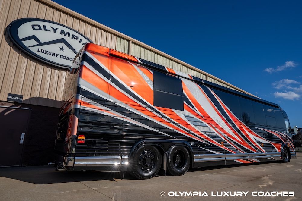 2018 Prevost Marathon X3 For Sale