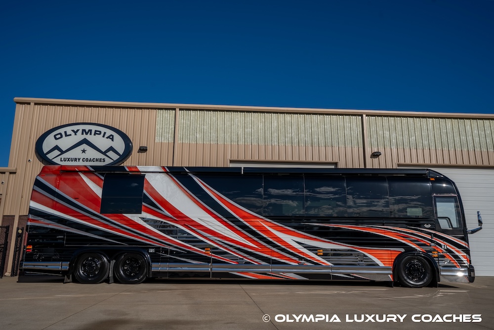 2018 Prevost Marathon X3 For Sale