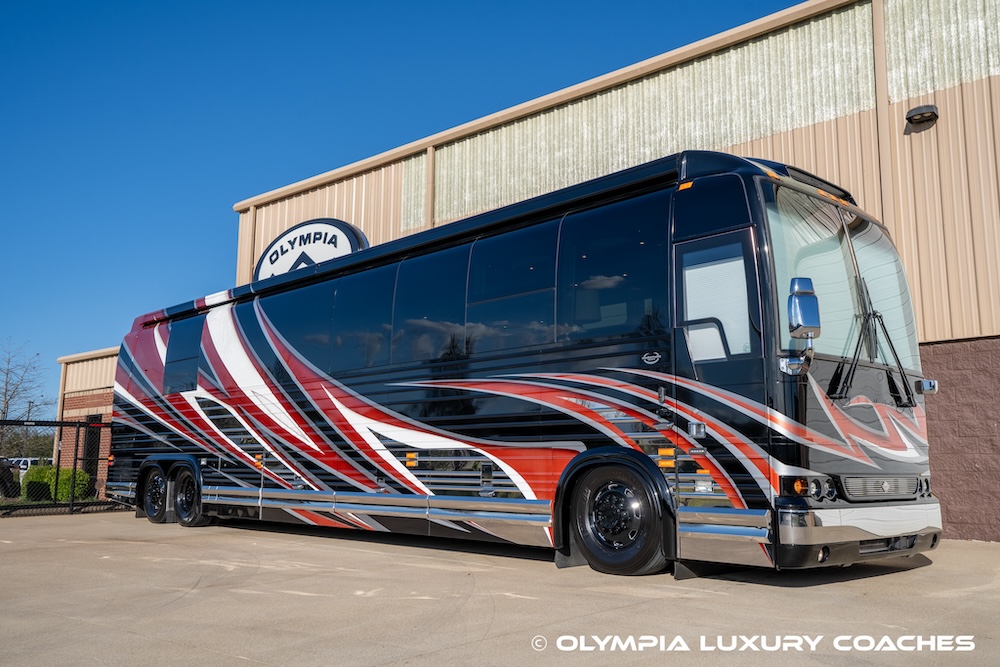 2018 Prevost Marathon X3 For Sale