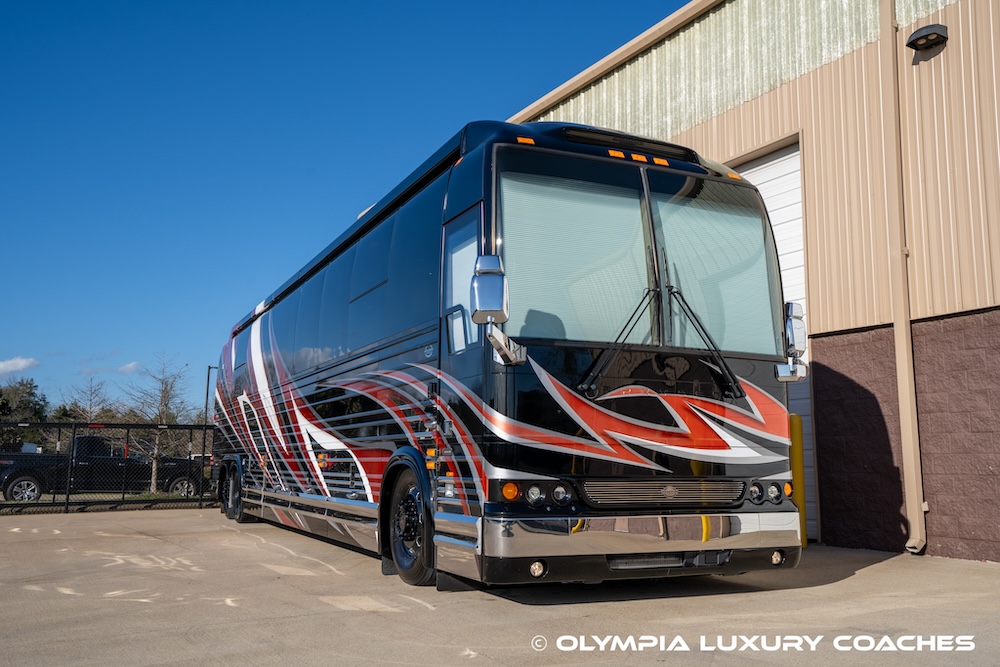 2018 Prevost Marathon X3 For Sale