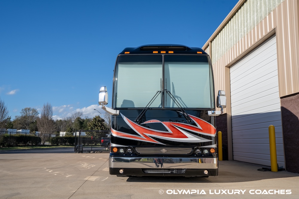 2018 Prevost Marathon X3 For Sale