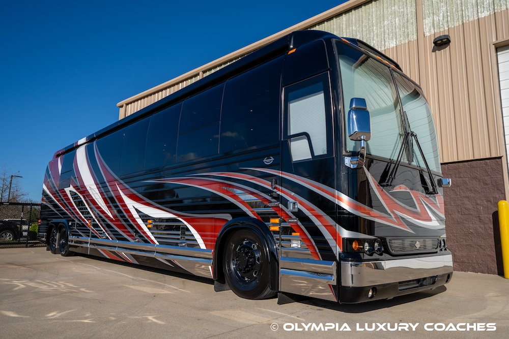 2018 Prevost Marathon X3 For Sale