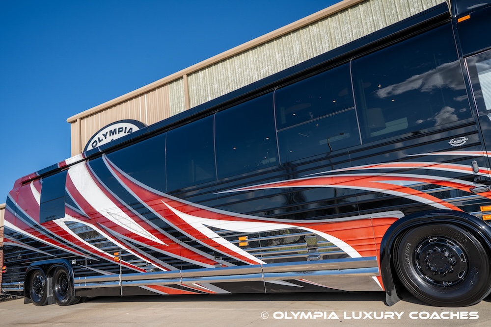 2018 Prevost Marathon X3 For Sale