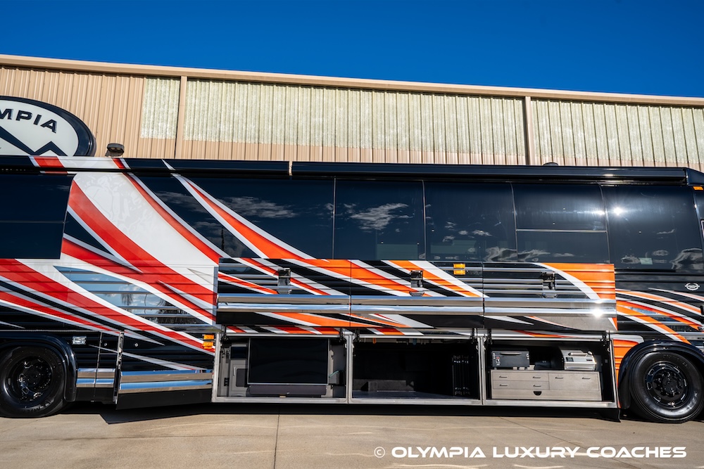 2018 Prevost Marathon X3 For Sale