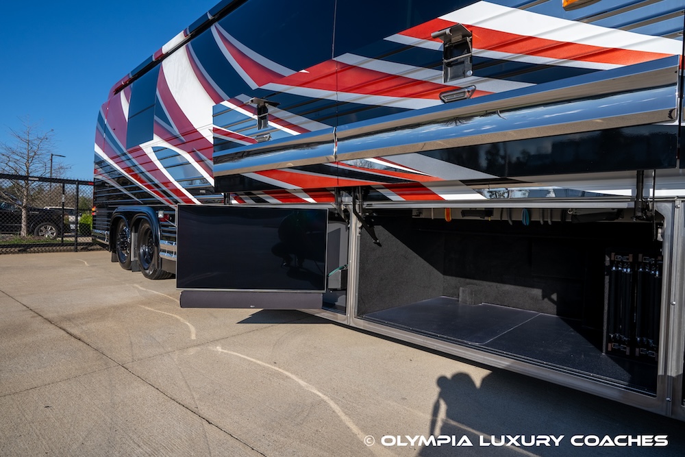 2018 Prevost Marathon X3 For Sale