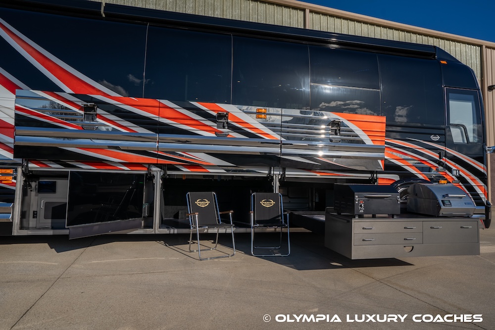 2018 Prevost Marathon X3 For Sale