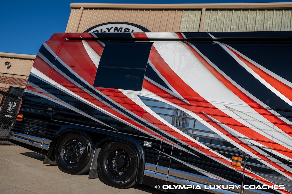 2018 Prevost Marathon X3 For Sale