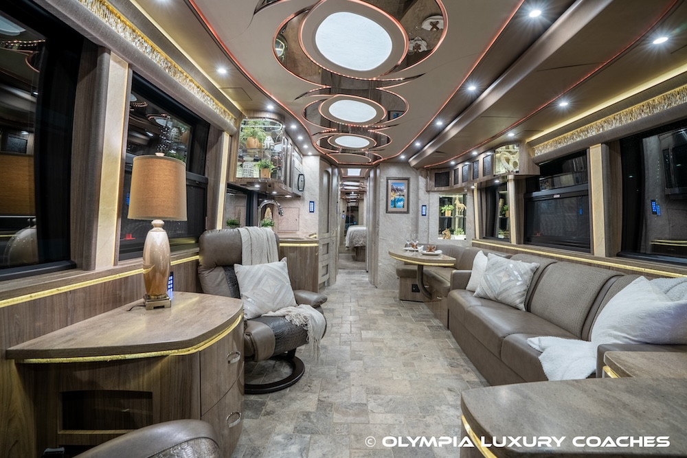 2018 Prevost Marathon X3 For Sale