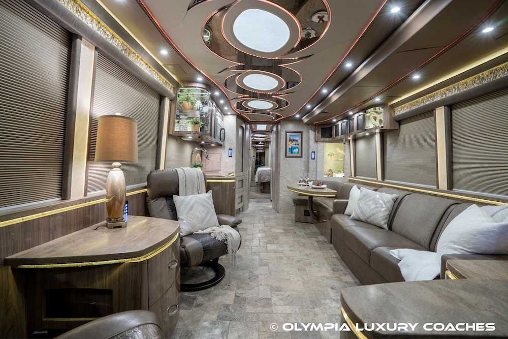 2018 Prevost Marathon X3 For Sale