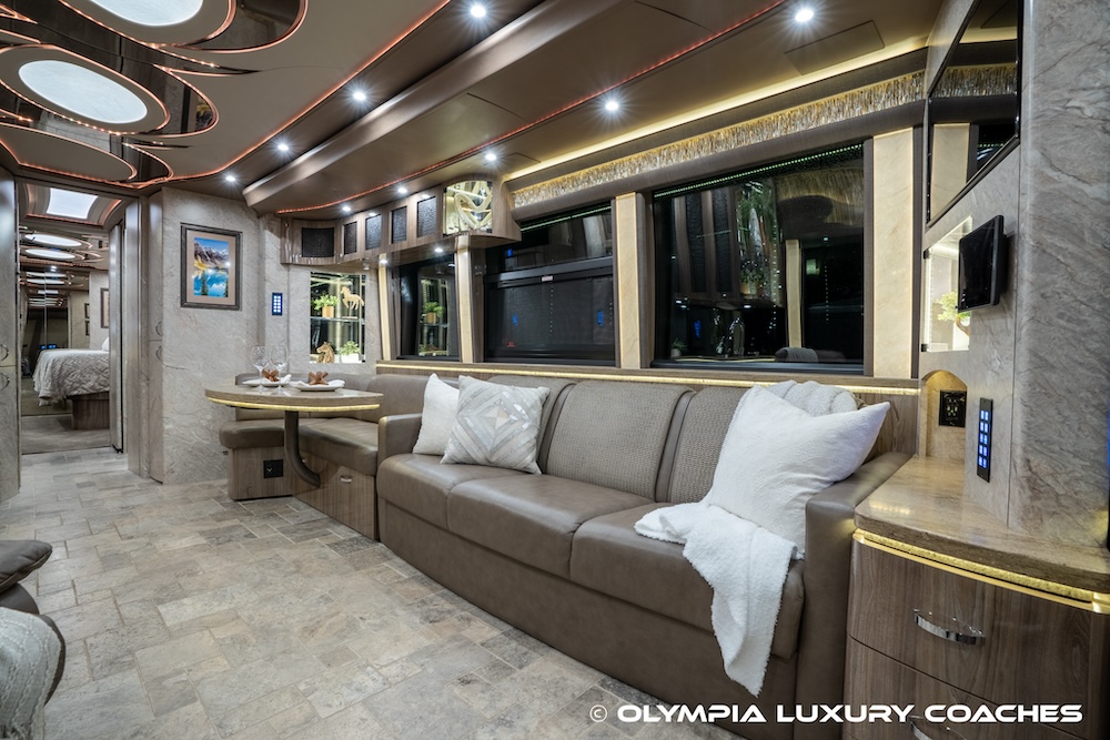 2018 Prevost Marathon X3 For Sale