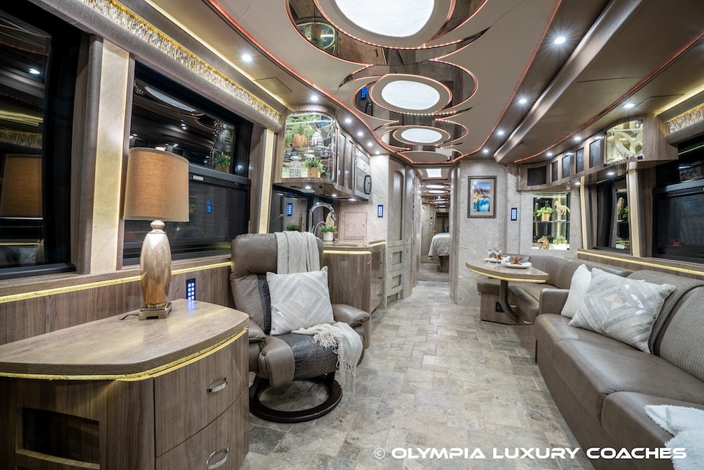 2018 Prevost Marathon X3 For Sale