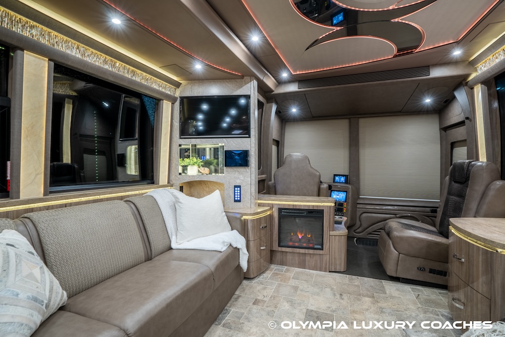 2018 Prevost Marathon X3 For Sale