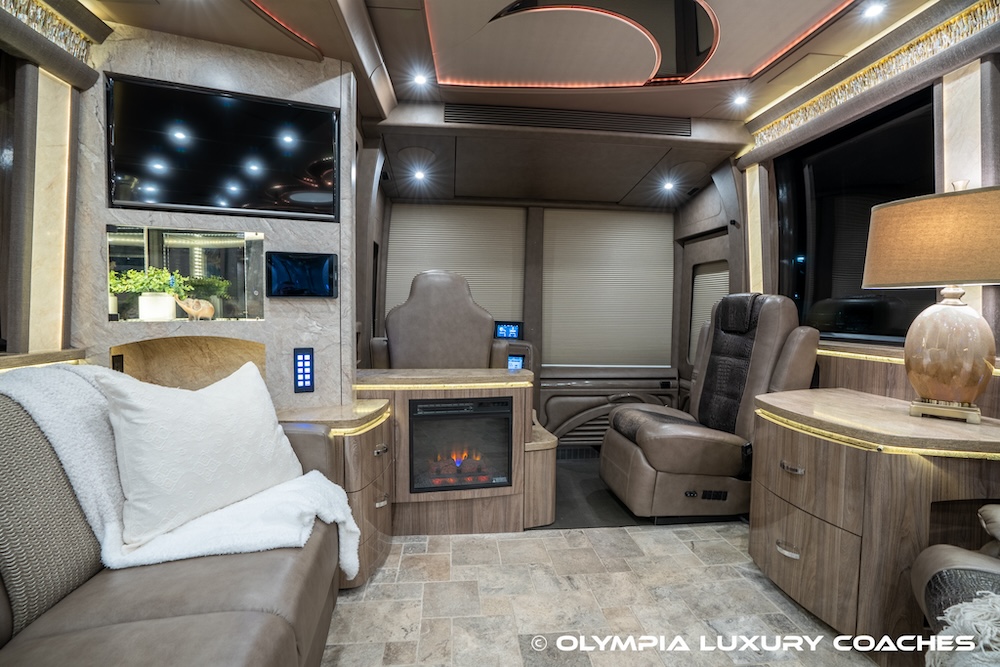 2018 Prevost Marathon X3 For Sale