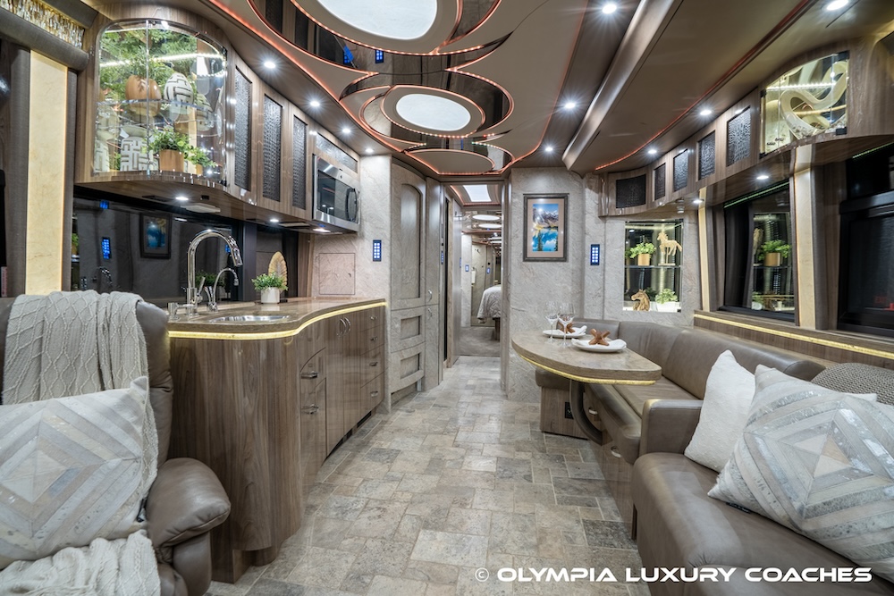 2018 Prevost Marathon X3 For Sale