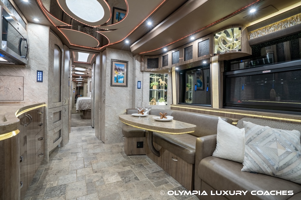 2018 Prevost Marathon X3 For Sale