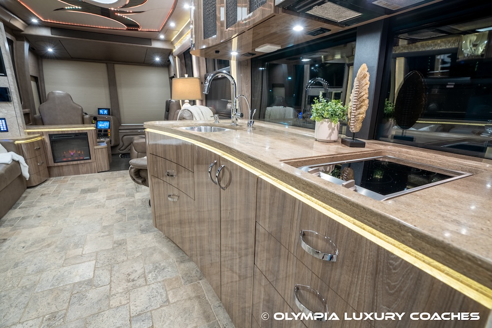 2018 Prevost Marathon X3 For Sale