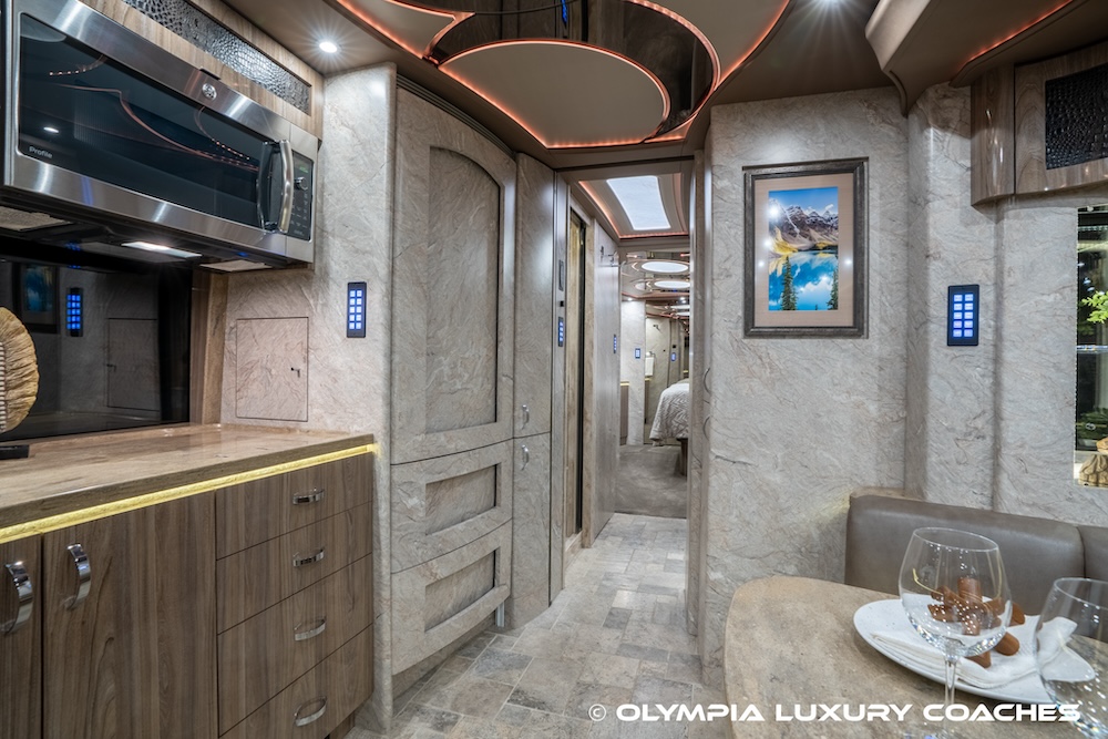 2018 Prevost Marathon X3 For Sale