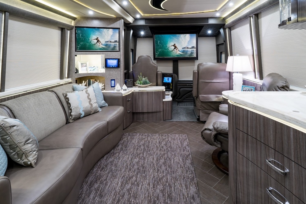 2018 Prevost Marathon XLII For Sale