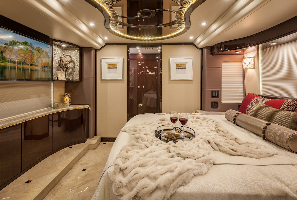 2018 Prevost Millennium H3-45 For Sale