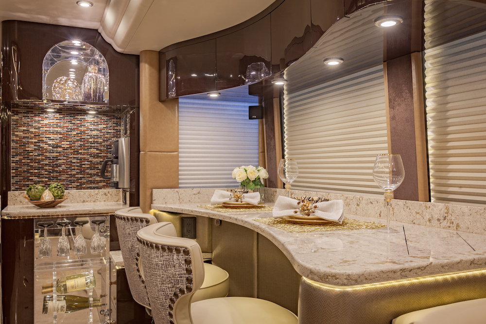 2018 Prevost Millennium H3-45 For Sale