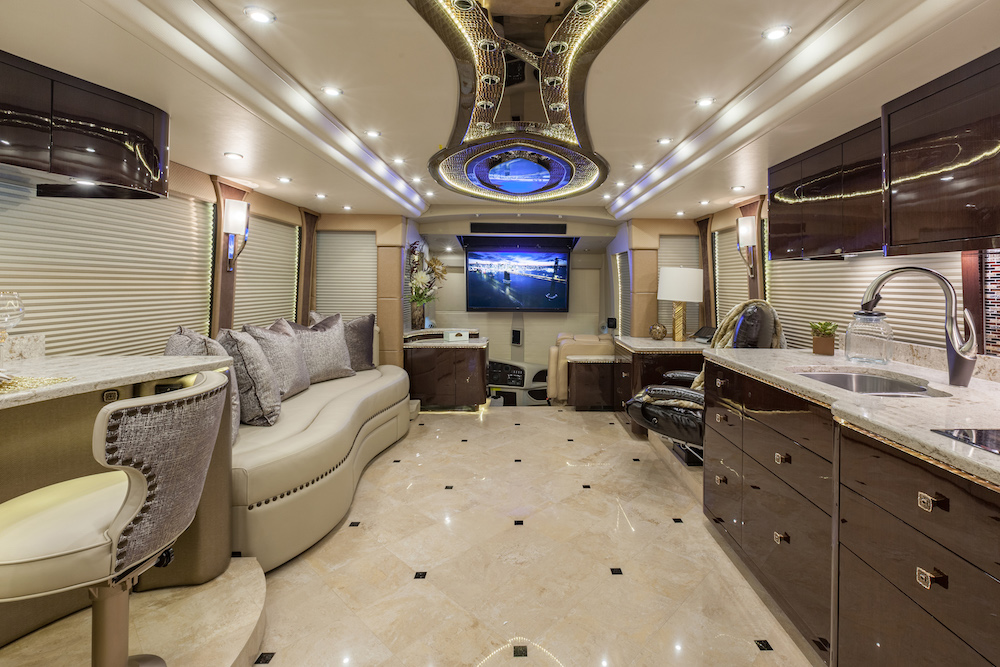 2018 Prevost Millennium H3-45 For Sale