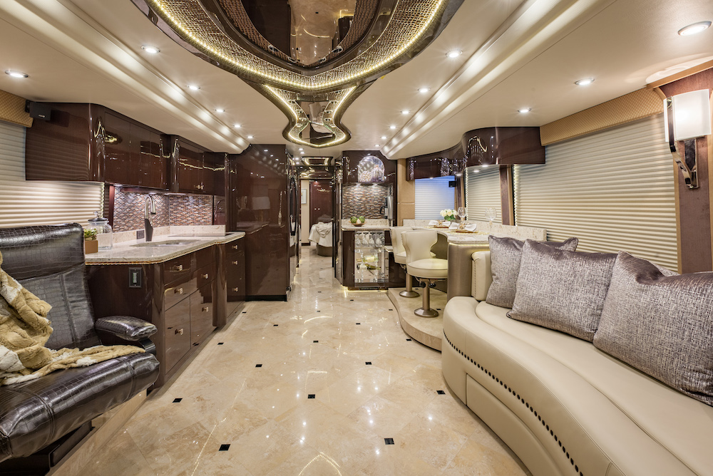 2018 Prevost Millennium H3-45 For Sale