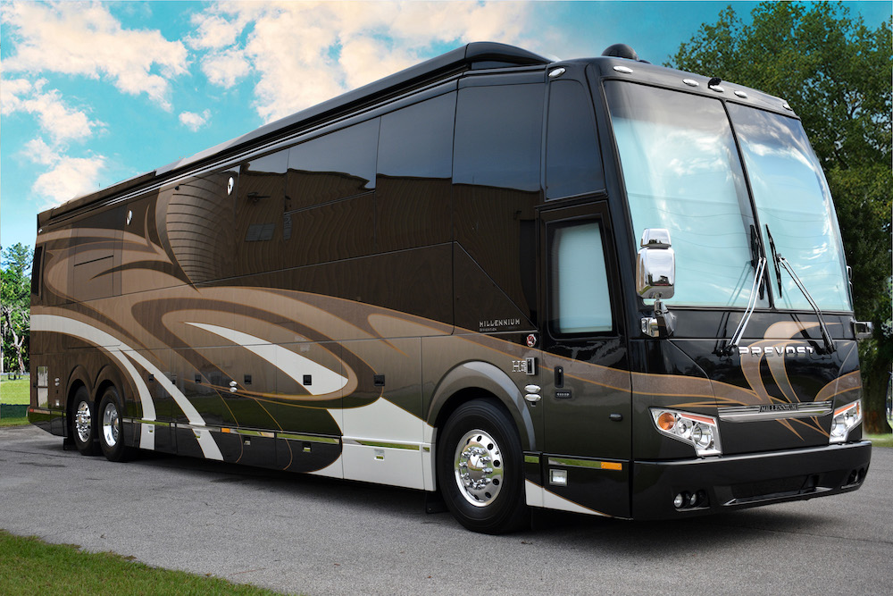 2018 Prevost Millennium H3-45 For Sale